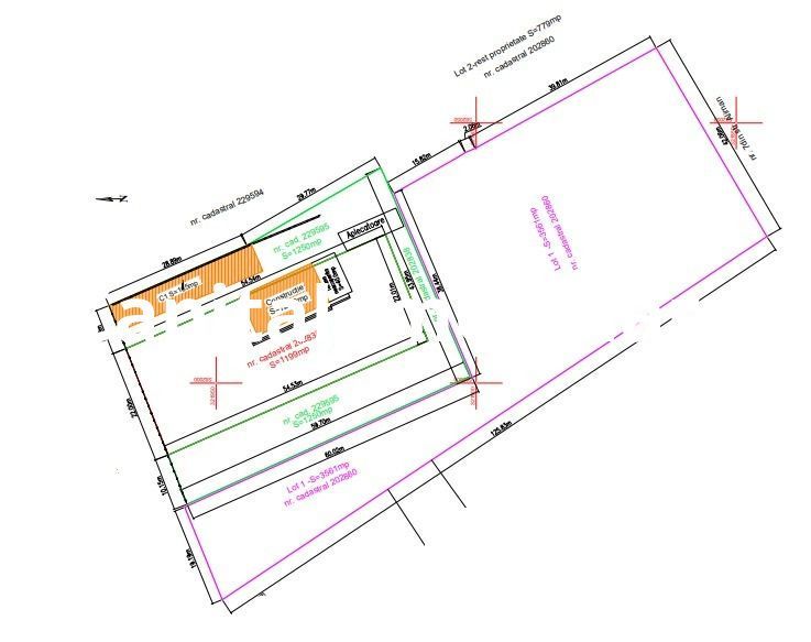 Investitie smart: 6.000 mp pentru proiect rezidential