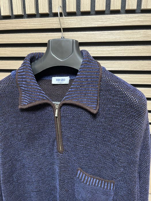 KENZO Homme : НОВ размер 3ХЛ / Оригинал