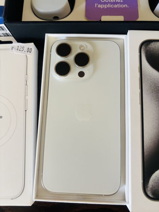 IPhone 15 Pro 128 GB
