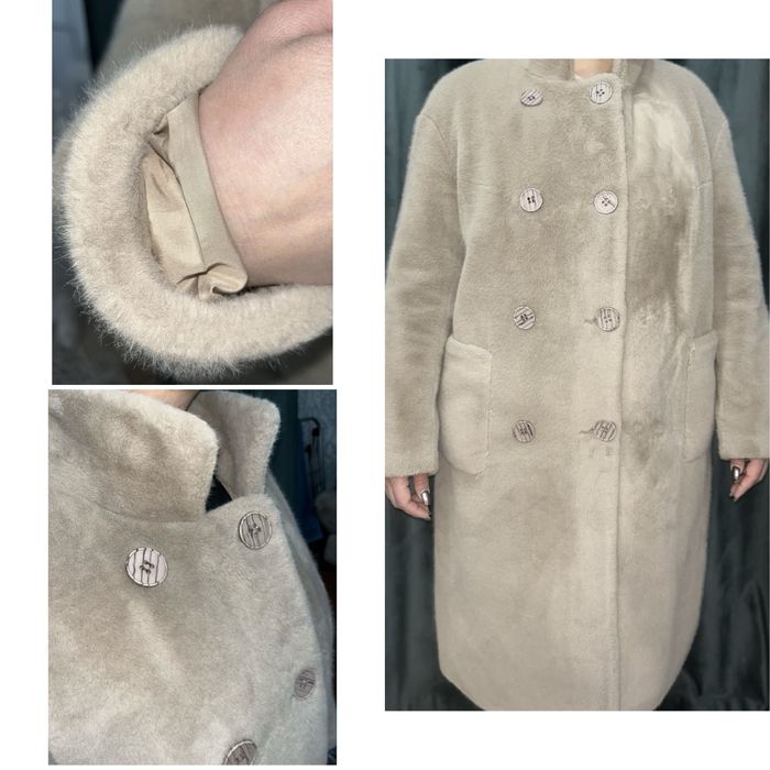 Вещь продается очень теплая