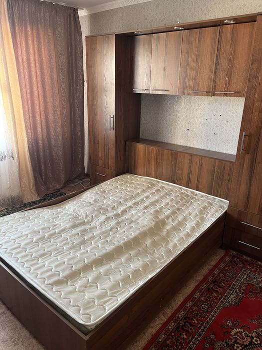 кровать двуспалка