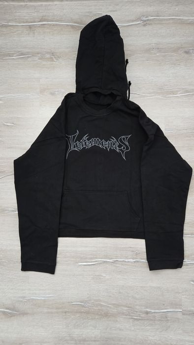 Vetements x Champion Hoodie