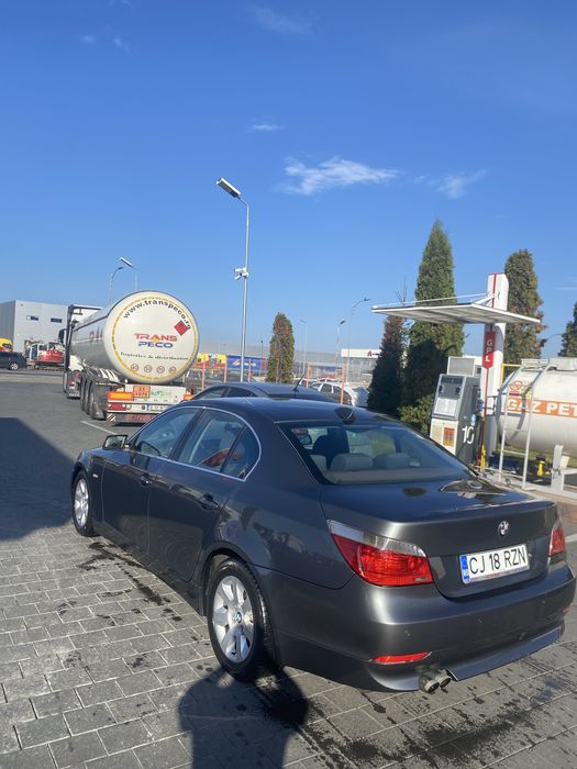 Vand bmw e60 525D