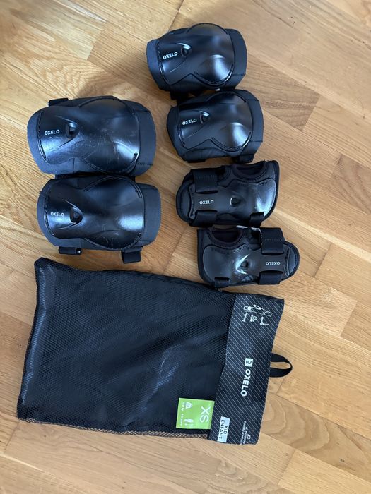 Set 3 protectii Oxelo