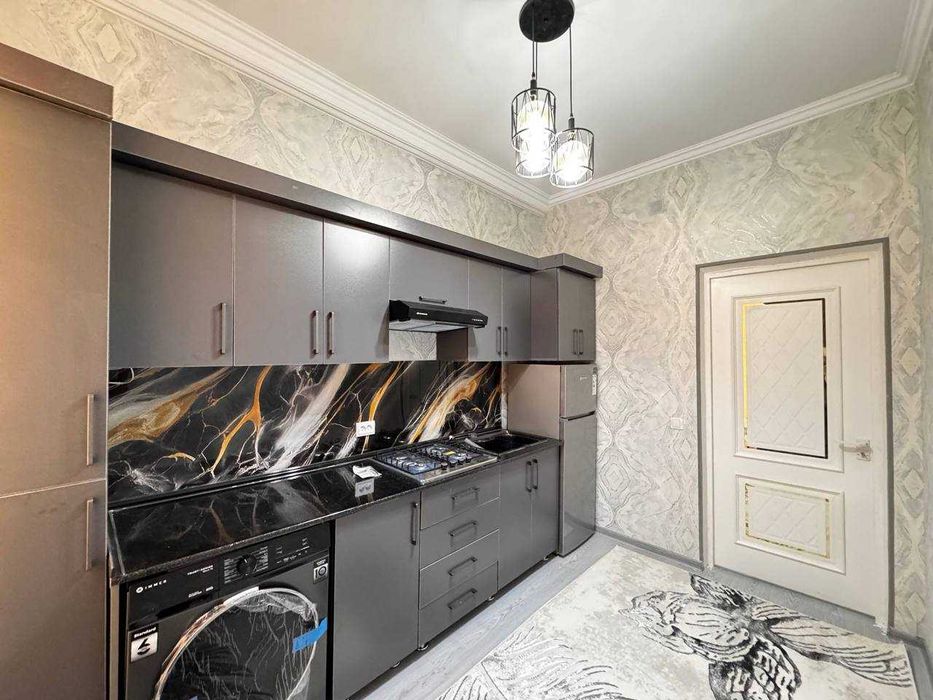 2х комнатная квартира, со всеми удобствами, Вокзал