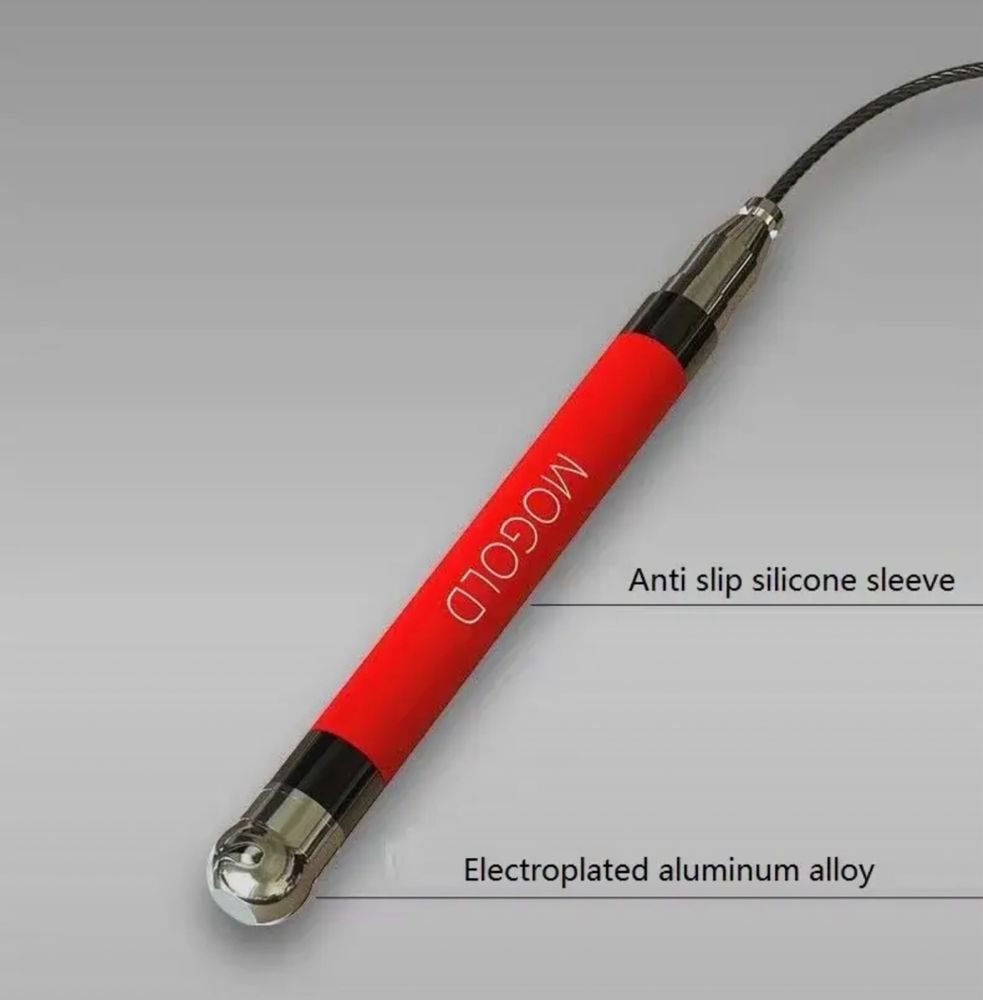 Профессиональная скакалка для спорта