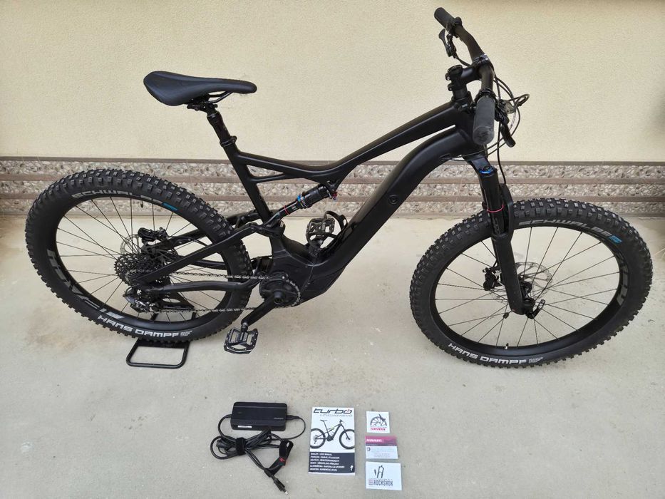 Specialized Turbo Levo FSR Comp 6Fattie 29" XL E-MTB