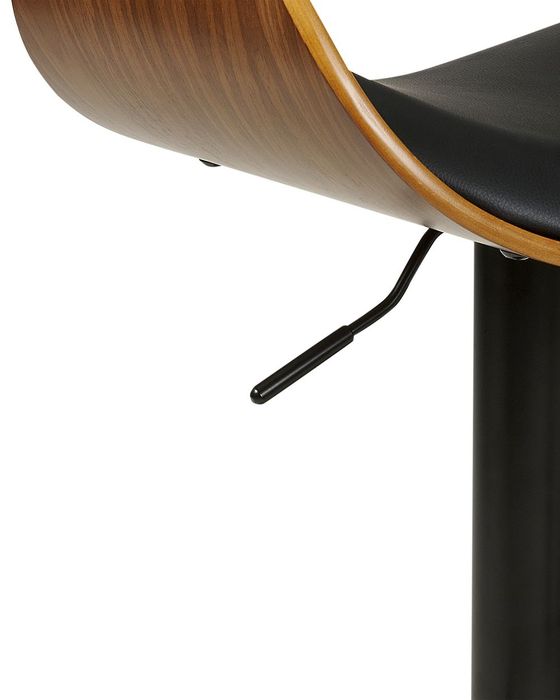 Scaun de bar elegant, Beliani