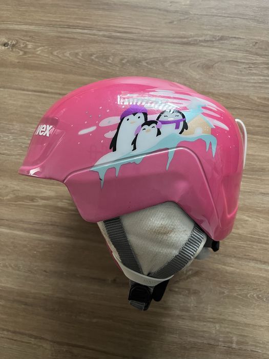 Casca Ski Uvex Copii (51-55)