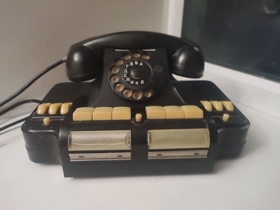 Телефон КД-6 ссср
