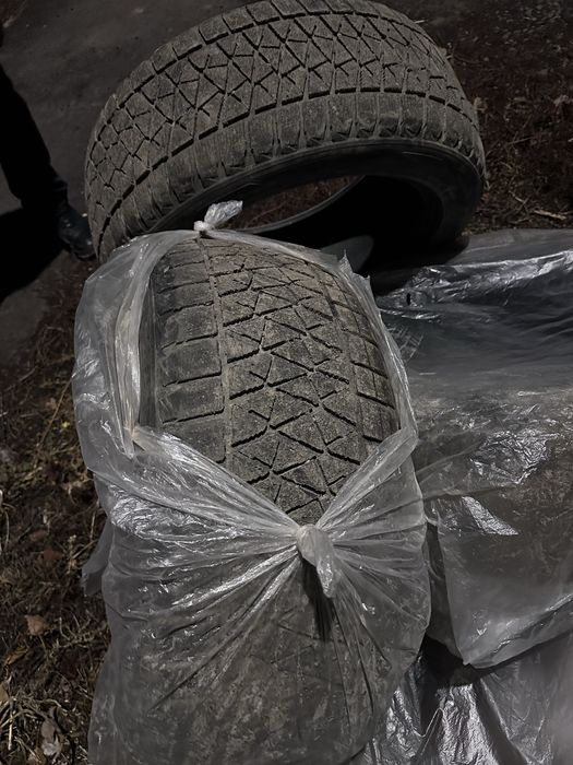 Продам резины зимние