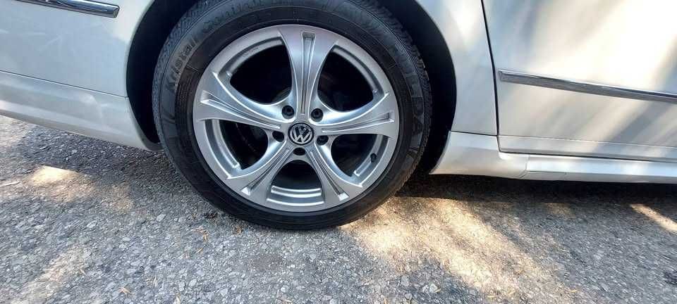Джанти R17 5 x 112 в добро състояние
