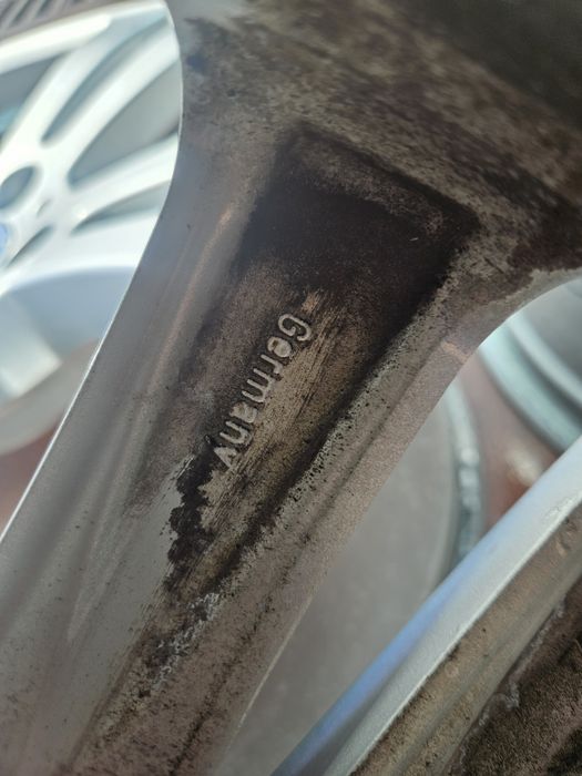 Джанти 18цола Мерцедес