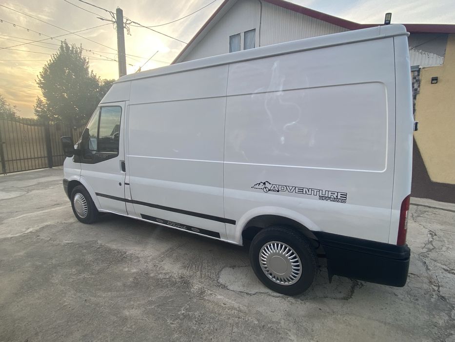 Ford Tranzit an 2010 motor2,2 dizel