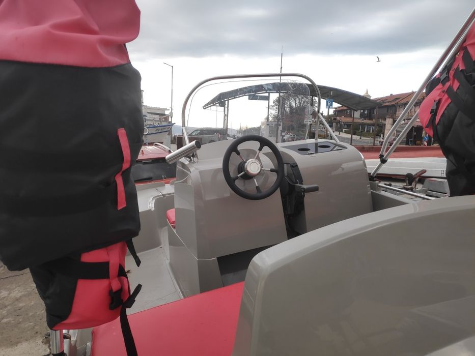 Лодка Remus 450 CS / Промоция