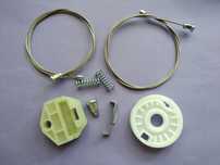 Opel Astra Vauxhall G H Zafira A kit reparatie macara geam electric