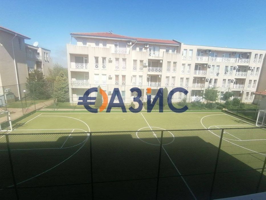 2-стаен апартамент на 2-ри етаж, Съни Дей 6, Слънчев бряг, България-47