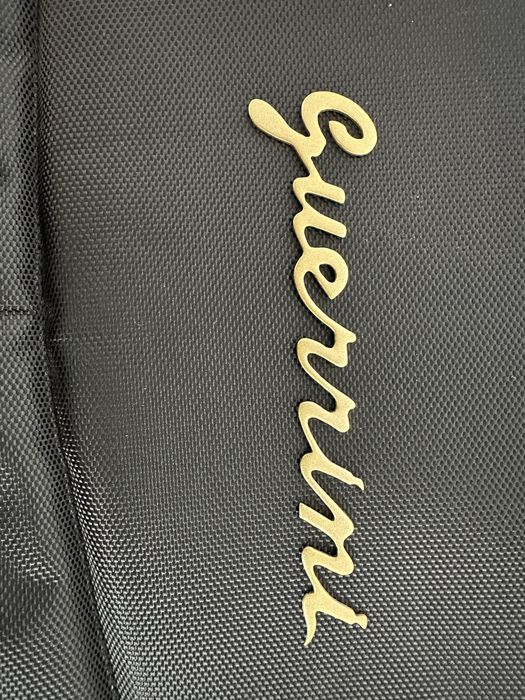 Vand scris Logo Guerrini