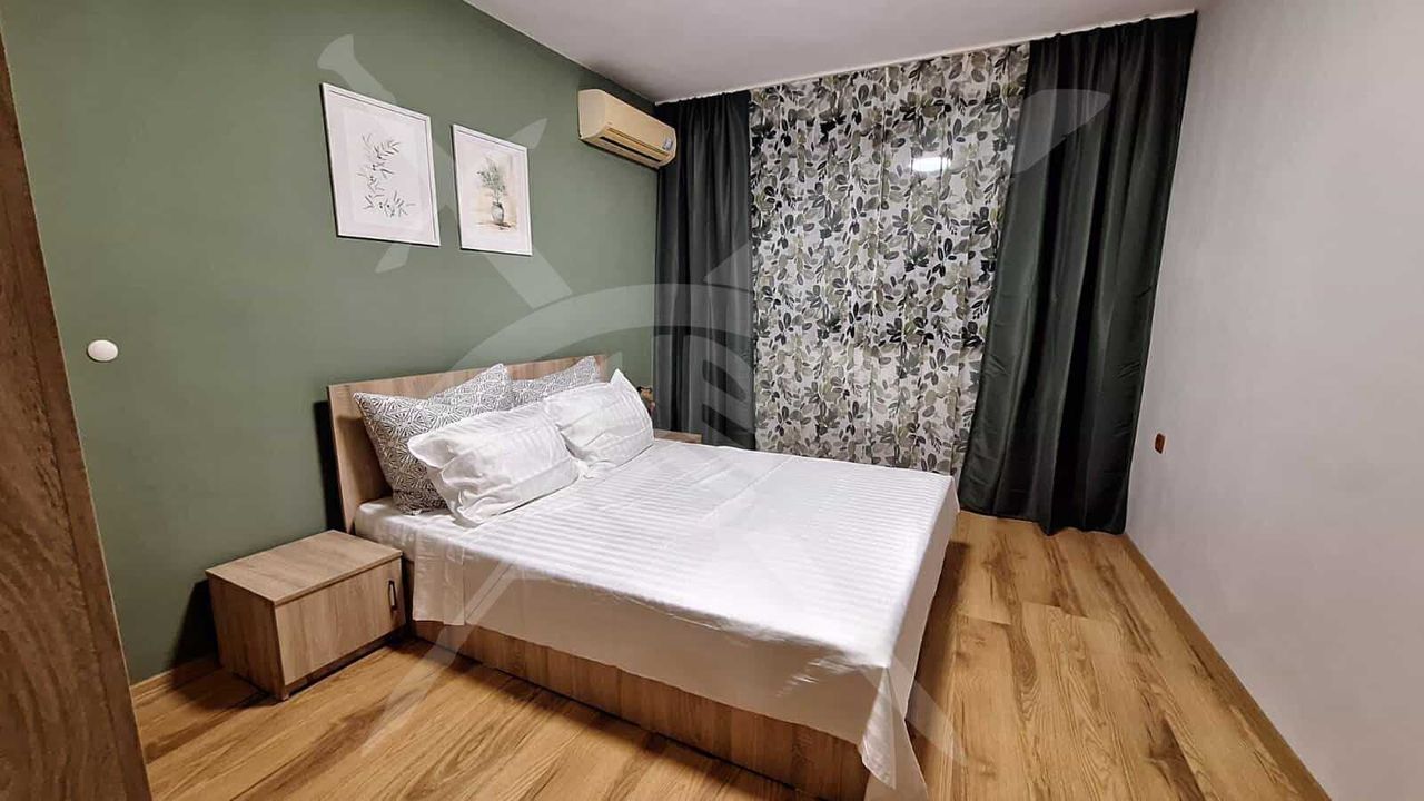Дава се под наем Двустаен апартамент в Варна, Аспарухово - 75 кв.м за 475 € - Снимка #3
