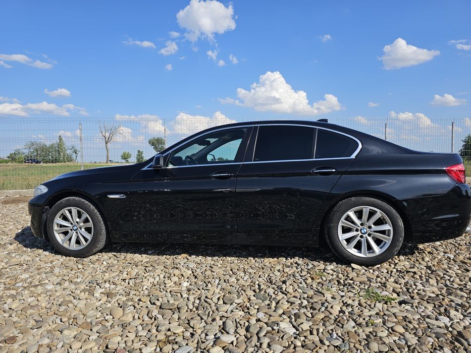 BMW seria 5 f10 2011 3.0 d