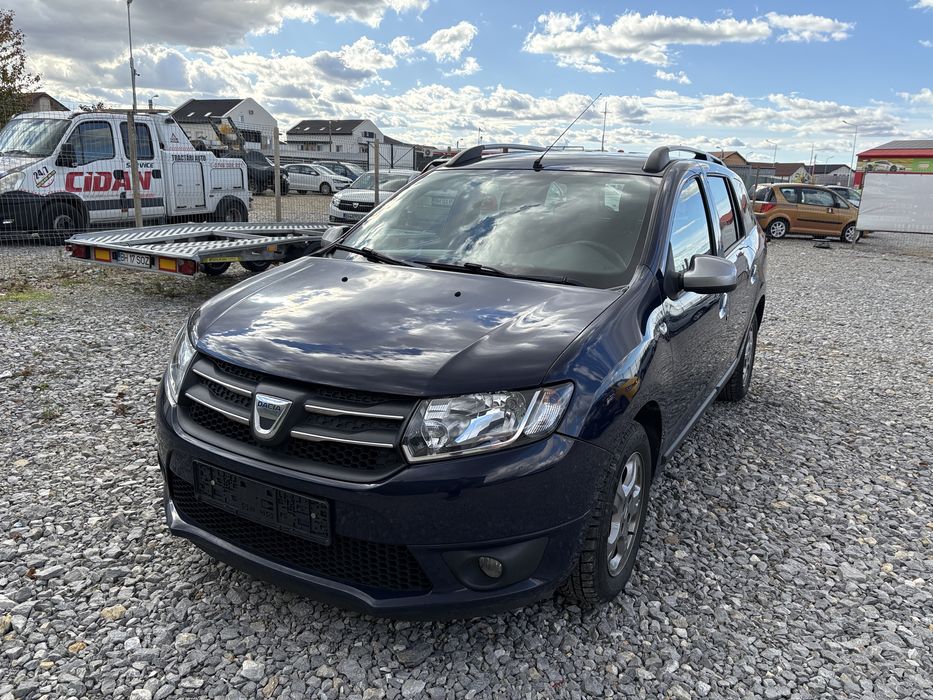 Dacia Logan mcv 1.5dci