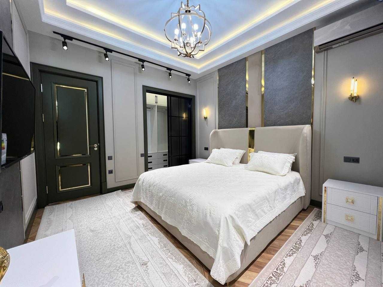 V591 ПРОДАЕТСЯ квартира ЖК Skyline Tower  УЛ Нукус  3/8/14 75м2