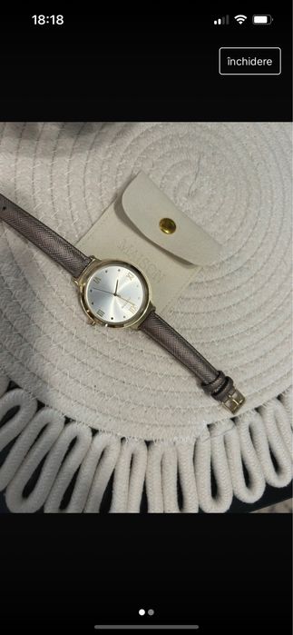 Ceas de mana parfois