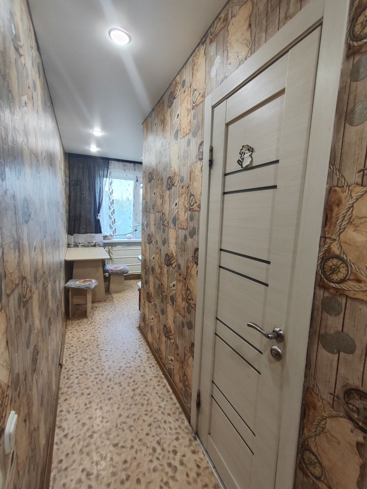 Продам 2 комнатную квартиру