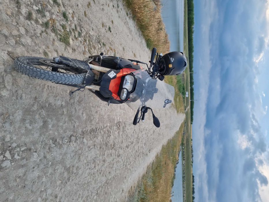 BMW F800GS  2011