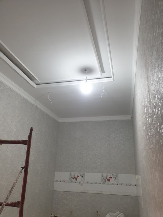 Malyarka + Gipsakardon. Xizmati