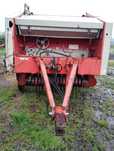 Presă balotiera Carraro(krone kr 125 deutz Fahr 2,30