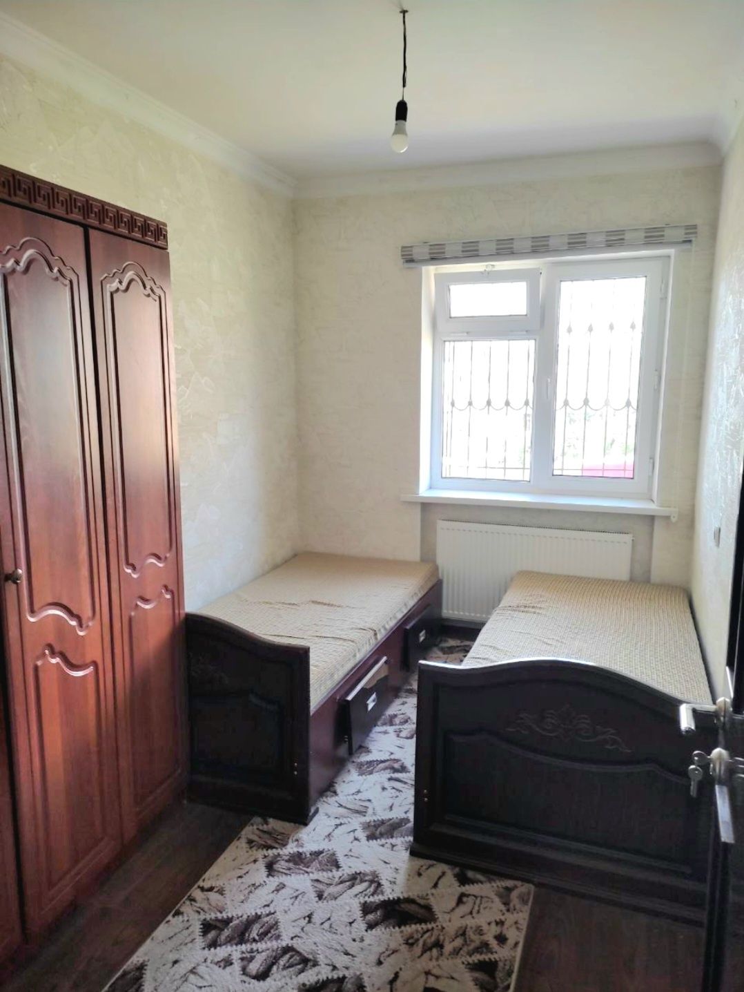 Сергели-5а. 3хона/4/7. 56м²