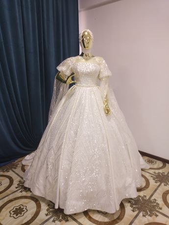Свадебные платья на прокат От 1.5млн новые