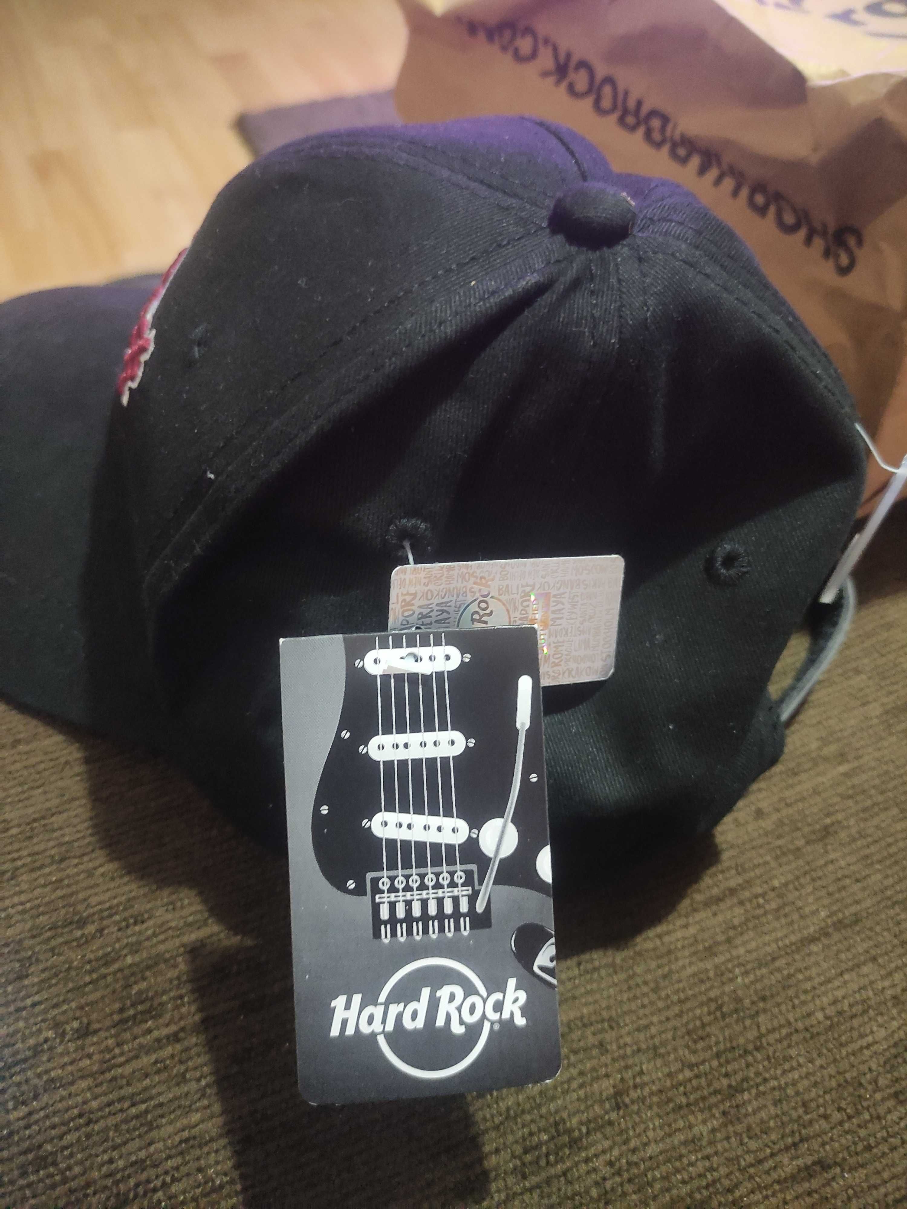 Шапка Hard rock cafe