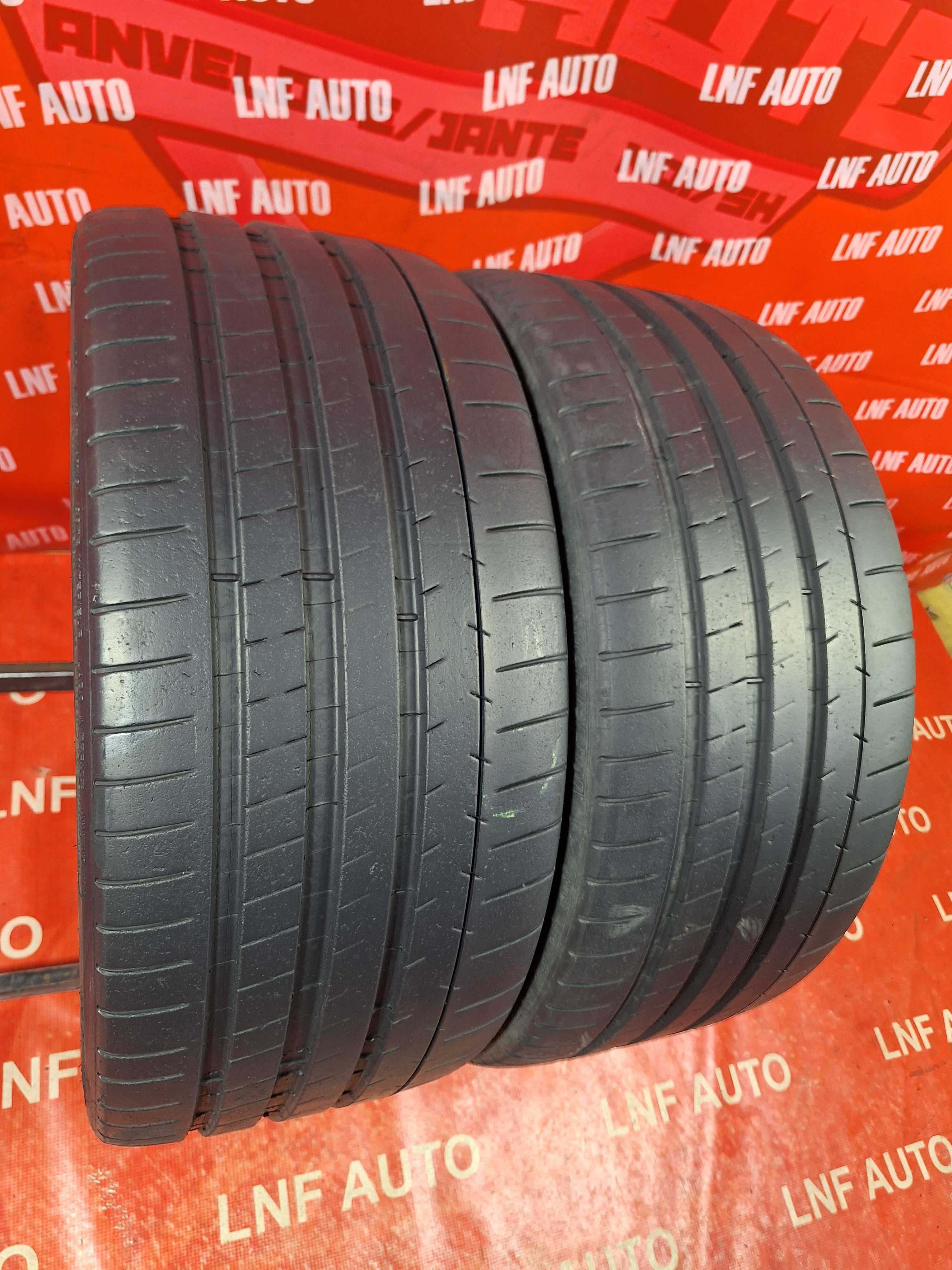 Anvelope de VARA - 255/30/21 - Michelin PSS - 7.88 MM - DOT 2016 !