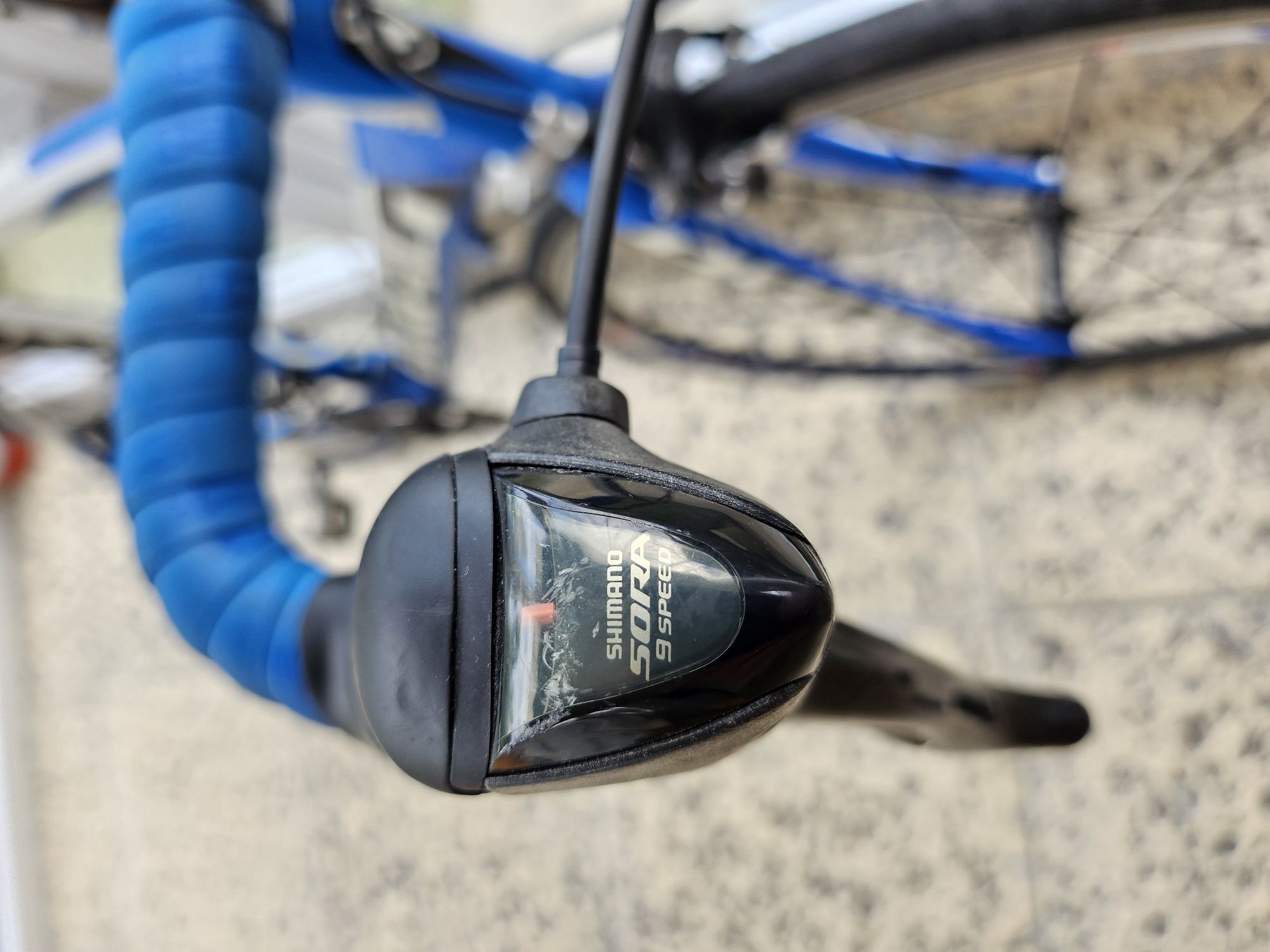 Шосеен Велосипед DRAG 53см.