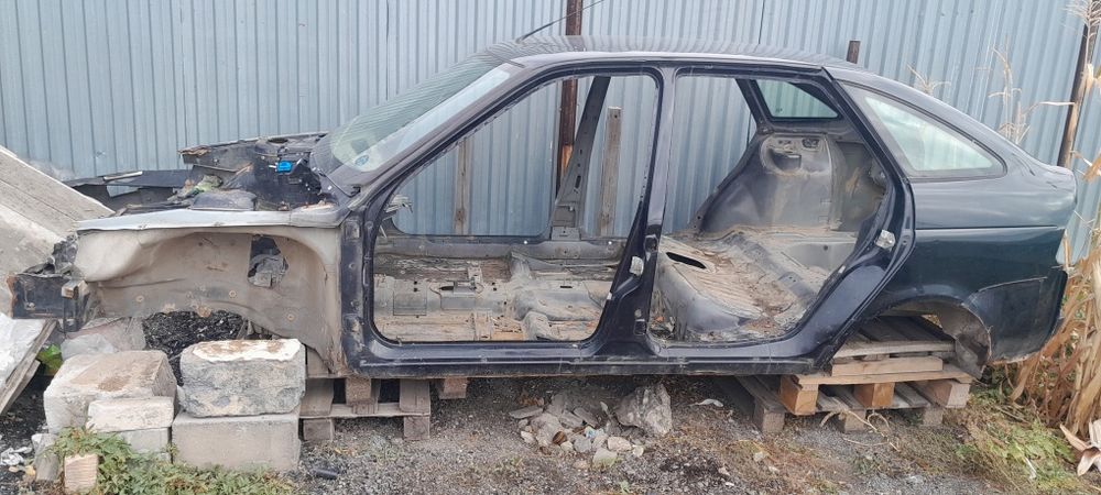 Кузов приора хэтчбек