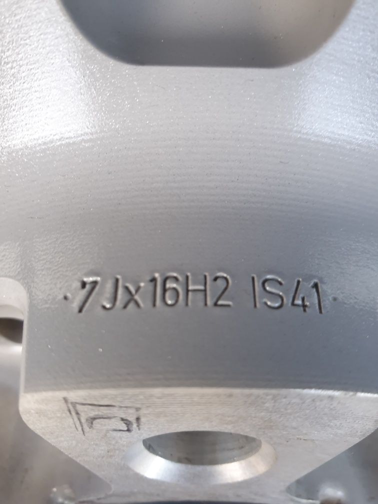 Оригинални джанти за МИНИ КУПАР MINI KUPAR R16 5x1112 ET41 7J