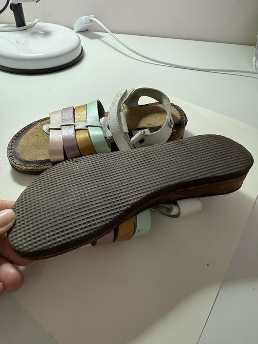 Новые босоножки Vicco