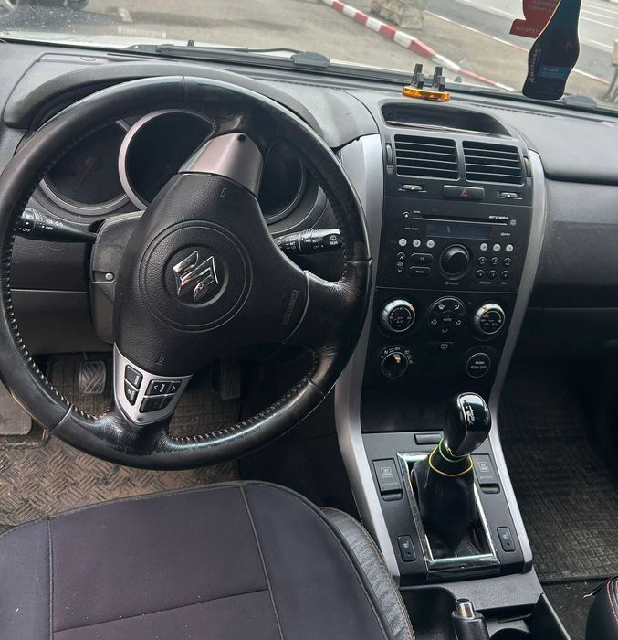 Suzuki grand vitara 2008