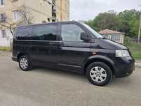 Vw Transporter T5 2.5 TDI An 2007 * 6 Locuri Dublu Cabina * Manuala