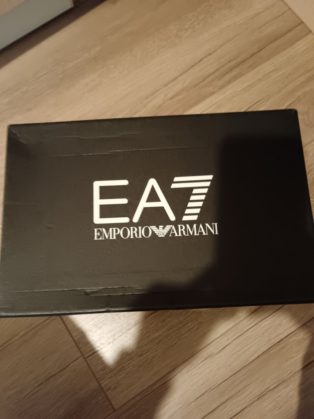 Маратонки Emporio Armani EA7