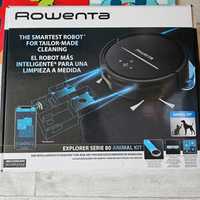 Прахосмукачка робот ROWENTA X-PLORER SERIE 80 RR7755WH