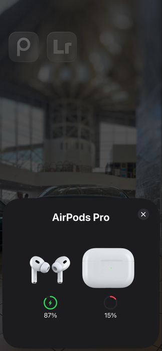 AirPods Pro 2nd Gen Magsafe