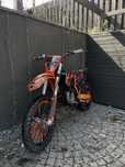 Ktm sxf 350 4t 2012