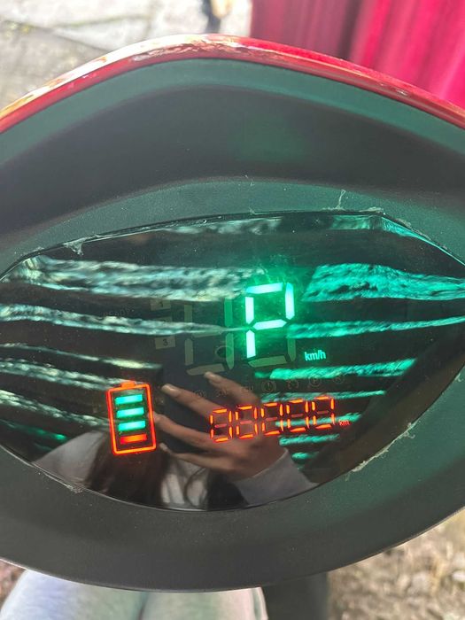 Tricicleta Electrica Marca VTA Model VM4