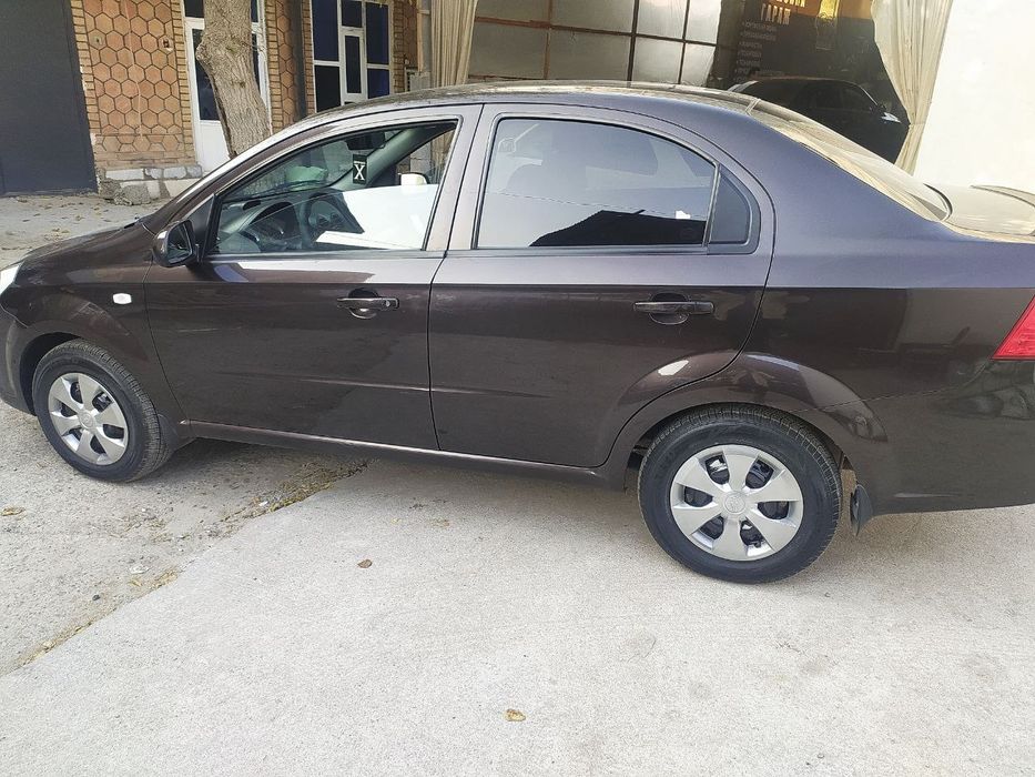 Neksiya 3 2020 metan gazi bilan