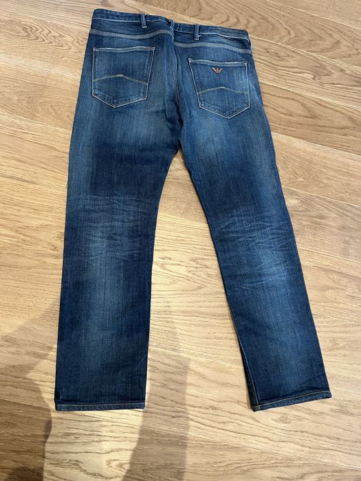 Мъжки дънки Armani Jeans