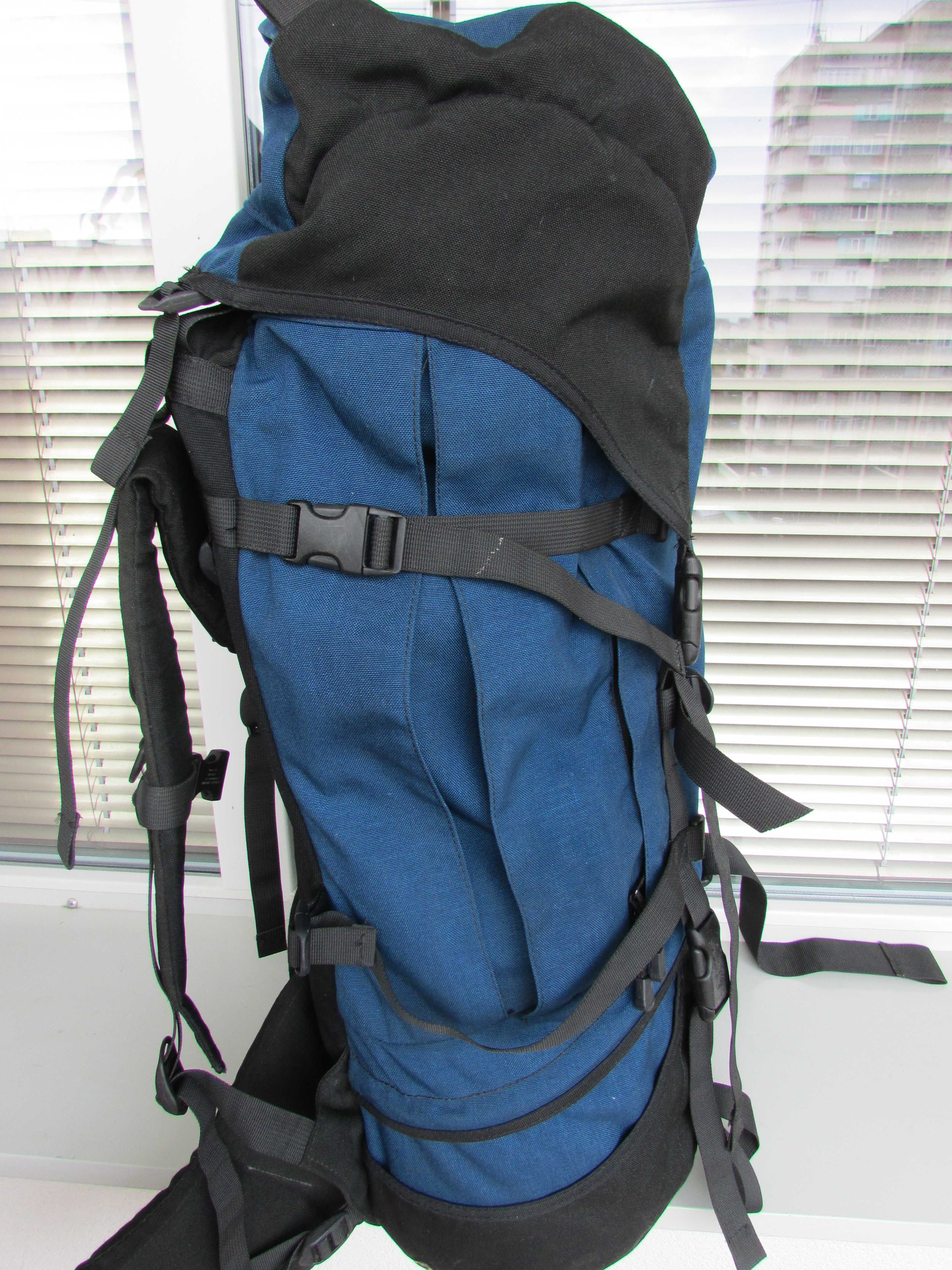 Туристическа раница Lowe Аlpine Liberty APS 70+20 L