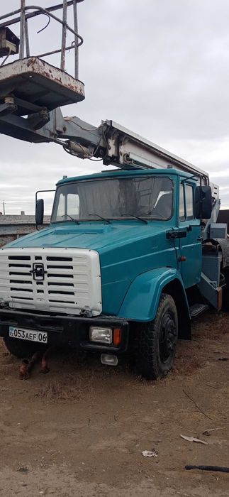 Услуги АГП-18 метров.